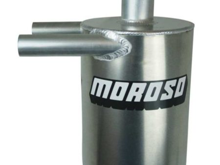 Moroso Pro Mod 1.5 Gallon Rear Mount Breather Tank Discount