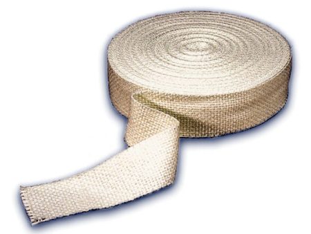 Moroso Insulating Header Wrap - 2in x 1 16in - 100ft Roll Online now