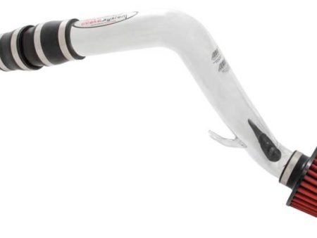 AEM 02-05 Altima 3.5L V6 Polished Cold Air Intake For Sale