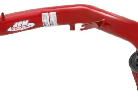 AEM 02-06 RSX Type S Red Cold Air Intake Supply