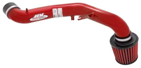 AEM 02-06 RSX Type S Red Cold Air Intake Supply