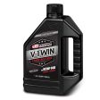 Maxima V-Twin Heavy Duty Transmission Gear Oil 85W-140 - 1L For Discount