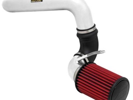 AEM 09-10 Dodge Challenger 5.7L 6.1L Polished Brute Force Air Intake Cheap