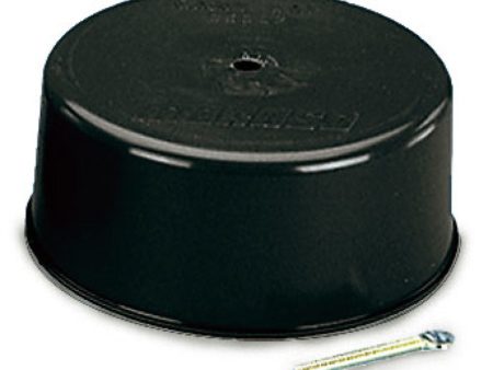 Moroso Carburetor Cap - Holley 4150 - 5-1 8in Diameter Neck - High Impact Plastic on Sale