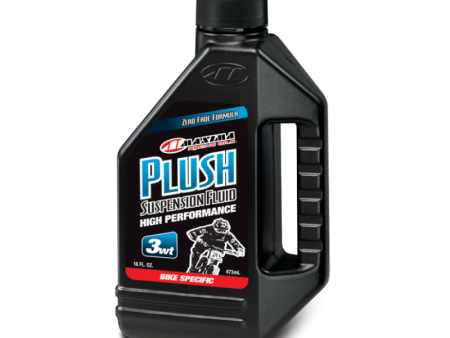 Maxima Plush Suspension Fluid 3wt - 16oz Online Sale