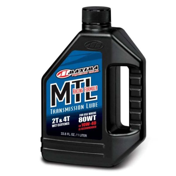 Maxima MTL-R 2-Cycle Transmission 80wt - 1L Online