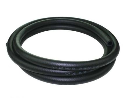 Moroso 1 2in ID (SAE 30R7KX) 10ft Fuel Hose Online Sale