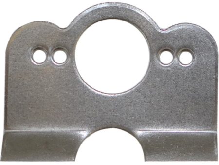 Moroso Quick Fastener Mounting Bracket - 7 16in (Use w Part No 71370 71371 71372) - Steel - 10 Pack Online Hot Sale