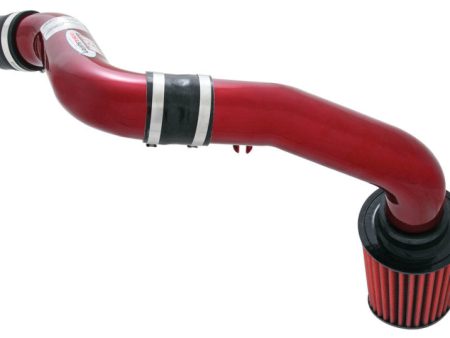 AEM 03-06 Hyundai Tiburon GT V6 Red Cold Air Intake Fashion