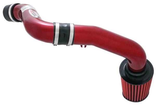 AEM 03-06 Hyundai Tiburon GT V6 Red Cold Air Intake Fashion