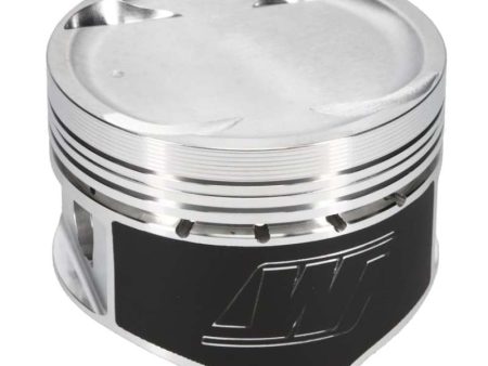 Wiseco MitsUBISHI Turbo -18cc 1.390 X 92.5 Piston Shelf Stock Kit Cheap