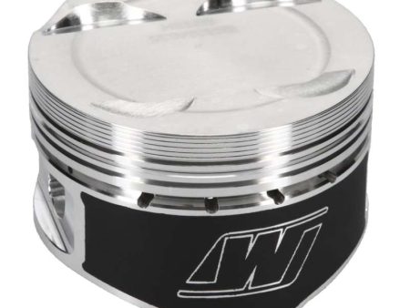 Wiseco MAZDA Turbo -4cc 1.201 X 83.5 Piston Shelf Stock Kit Discount