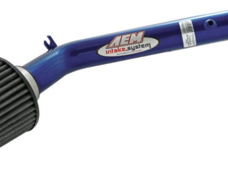 AEM 96-00 Civic CX DX & LX Blue Short Ram Intake Fashion