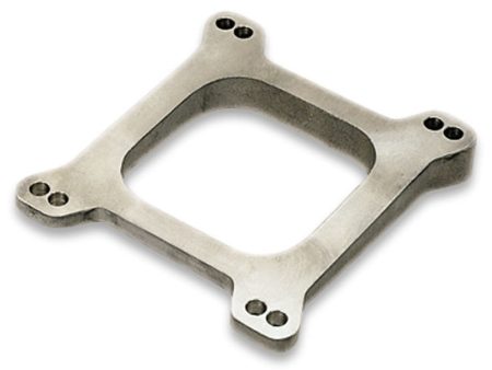 Moroso Standard Holley Bolt Pattern Carburetor Wedge Plate - 5 Degree Discount