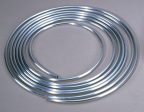 Moroso Fuel Line - 25ft Coil - 3 8in OD - Aluminum Online Sale