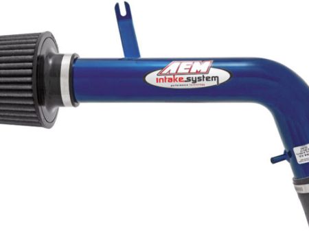 AEM 94-01 Integra RS LS GS Blue Short Ram Intake For Discount