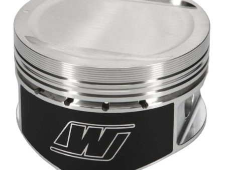 Wiseco CHRY NEON 8.8:1 Turbo 1.236 X 87.5 Piston Shelf Stock Kit Cheap