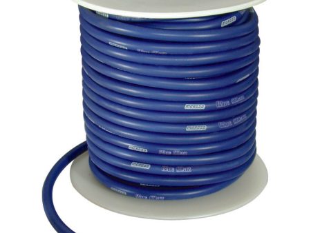 Moroso Ignition Wire Spool - Blue Max - Solid Core - 8mm - 100ft Online now