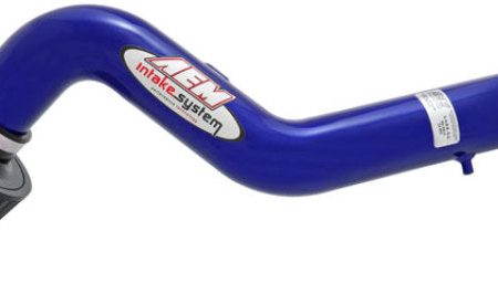 AEM 90-93 Integra RS LS GS GSR Blue Short Ram Intake For Sale