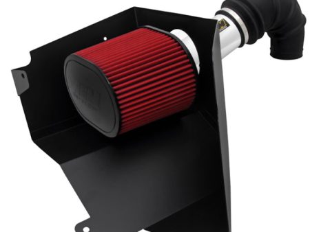 AEM  09 Dodge Ram 5.7L Polished Brute Force Air Intake Online now