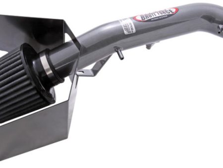 AEM 99-04 Toyota Tacoma V6   99-04 4Runner V6 Silver Brute Force Air Intake Online Hot Sale