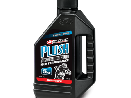 Maxima Plush Suspension Fluid 5wt - 16oz Discount