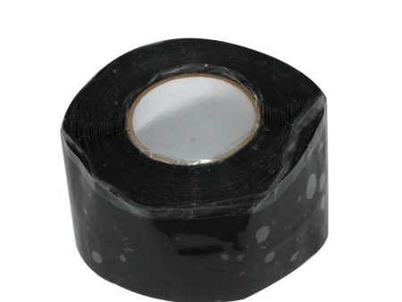 Moroso Self-Vulcanizing Tape - Black - 12ft Roll x 1in Wide Fashion