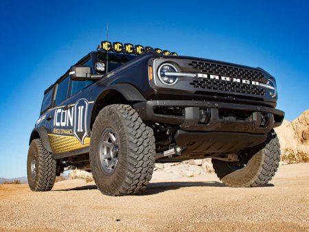 ICON 21-23 Ford Bronco 2.5in VS RR Coilover Kit - Front For Cheap