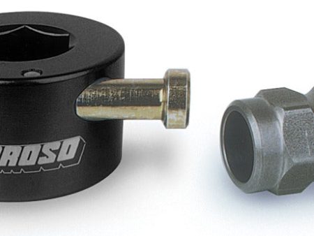 Moroso SFI Approved Quick Release Steering Wheel Hub & Adapter Online