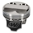 Wiseco Acura 4v DOME +5cc STRUTTED 82.0MM Piston Shelf Stock Kit Online now