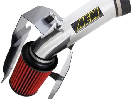 AEM 99-03 Ford 7.3L-V8 DSL Polished Brute Force Air Intake Hot on Sale