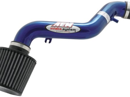 AEM 88-91 Civic EX SI CRX SI Blue Short Ram Intake Online