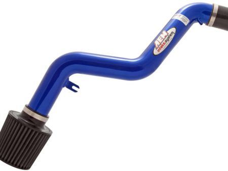 AEM 97-01 Honda Prelude Base & Type SH Blue Short Ram Intake Online Sale