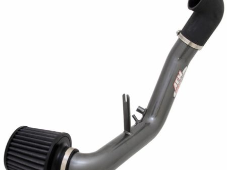 AEM 02-06 RSX (Manual Base Model only) Silver Cold Air Intake Discount