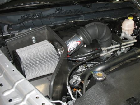 AEM  09 Dodge Ram 5.7L Polished Brute Force Air Intake Online now