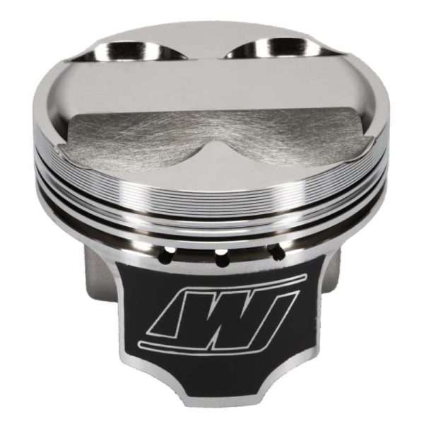 Wiseco Acura 4v DOME +5cc STRUTTED 82.0MM Piston Shelf Stock Kit Online now