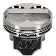 Wiseco AC HON B 4v DOME +8.25 STRUT 8100XX Piston Shelf Stock Kit Online Hot Sale