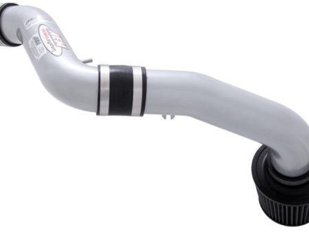 AEM 03-06 Hyundai Tiburon GT V6 Silver Cold Air Intake Fashion