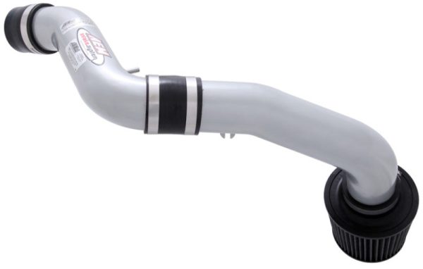 AEM 03-06 Hyundai Tiburon GT V6 Silver Cold Air Intake Fashion