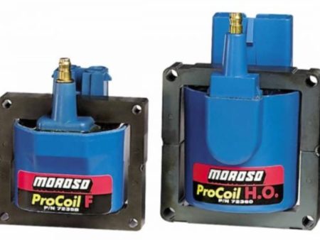 Moroso 82-97 Ford Duraspark ProCoil H.O. Ignition Coil For Cheap