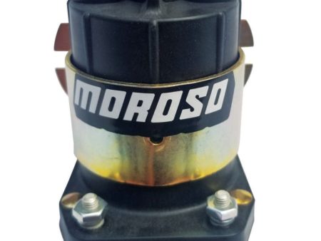 Moroso Alternator Shutdown Relay Kit For Discount