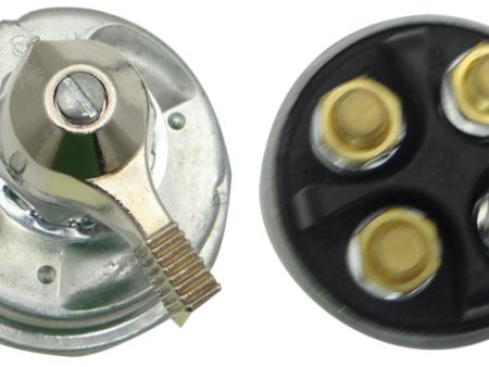 Moroso Battery & Alternator Disconnect Switch on Sale