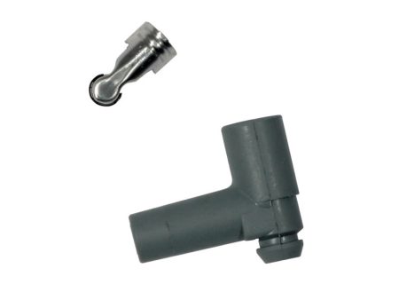 Moroso HEI Distributor Boot & Terminal Kit - Ultra 40 Supply