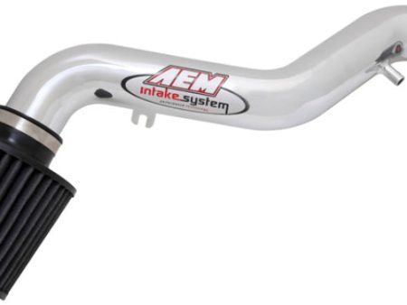 AEM 88-91 Civic EX SI CRX SI Polished Short Ram Intake Online now