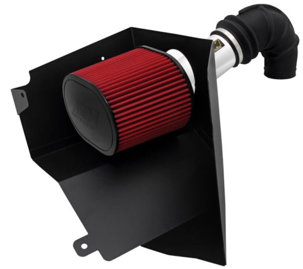 AEM  09 Dodge Ram 5.7L Polished Brute Force Air Intake Online now