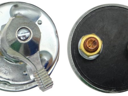 Moroso Battery Disconnect Switch - Drag Race w o Alternator (Use w Part No 74105) Online now