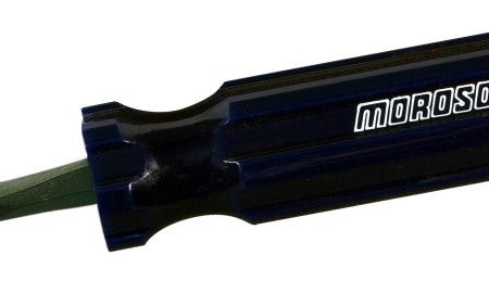 Moroso Quick Fastener Wrench - Dzus - Black Oxide Finished Steel Online Sale