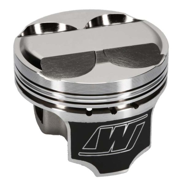 Wiseco Acura 4v DOME +5cc STRUTTED 81.5MM Piston Shelf Stock Kit For Sale