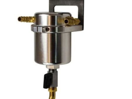 Moroso 14-18 GM Trucks w 5.3L 6.2L Air Oil Separator Supply