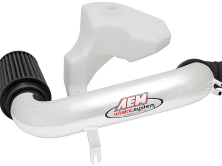 AEM 10 Hyundai Genesis Coupe 2.0L L4 Polished Cold Air Intake Hot on Sale